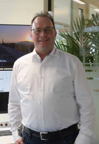 Stephan Siegrist, CEO of INAUTEC