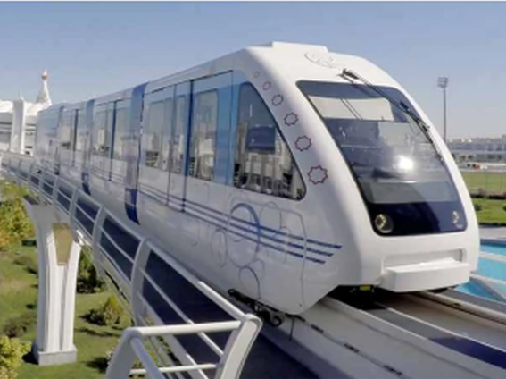 Automated monorail system